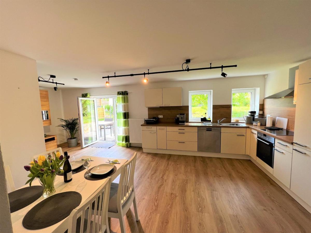 Ferienwohnung Weininsel Nordheim am Main ภายนอก รูปภาพ