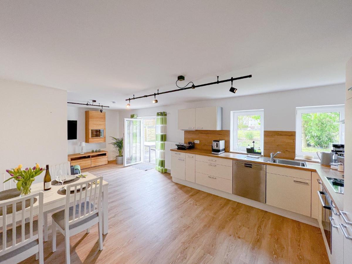 Ferienwohnung Weininsel Nordheim am Main ภายนอก รูปภาพ