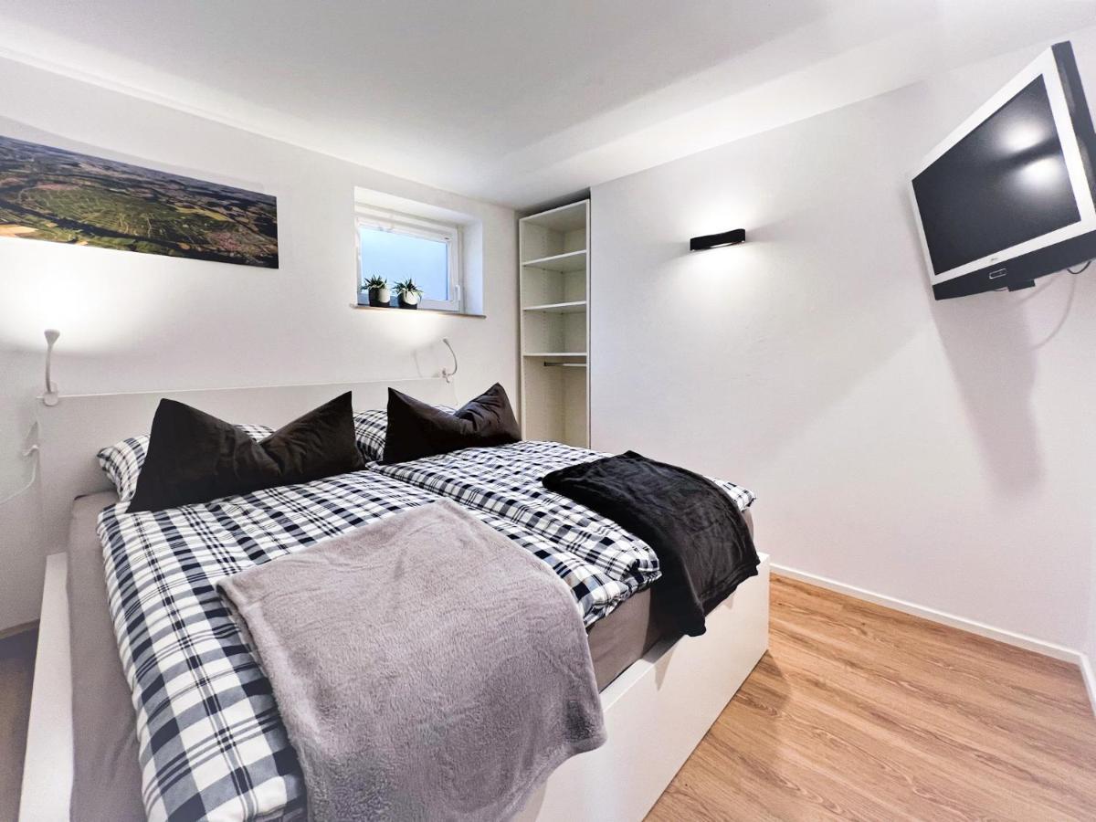 Ferienwohnung Weininsel Nordheim am Main ภายนอก รูปภาพ