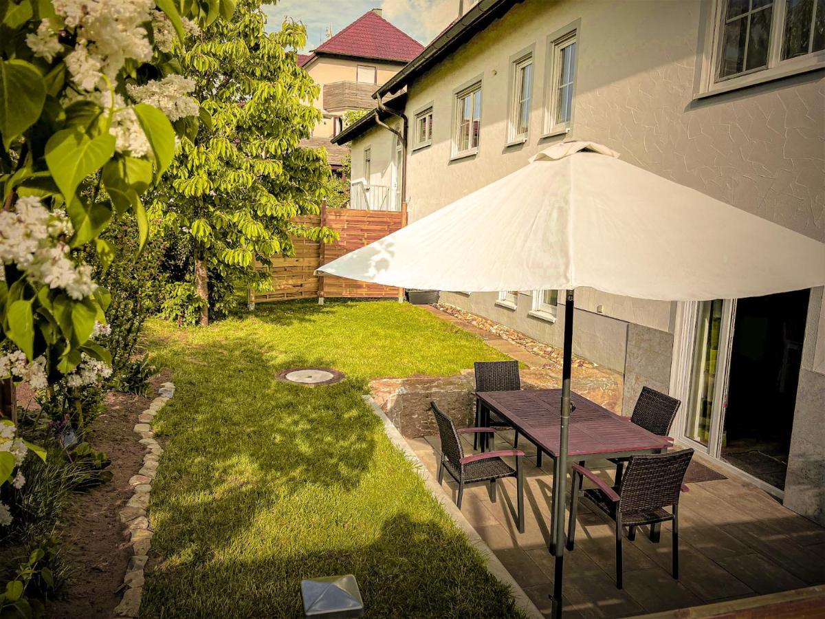 Ferienwohnung Weininsel Nordheim am Main ภายนอก รูปภาพ